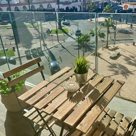Luxueux Appartement Avec Vue Panoramique, Proche De La Gare Welcome Stay Casablanca Exterior foto