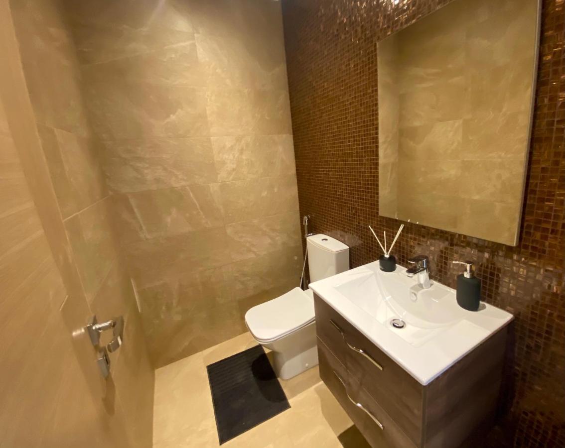 Luxueux Appartement Avec Vue Panoramique, Proche De La Gare Welcome Stay Casablanca Exterior foto